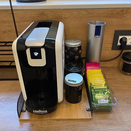 Apartman Mala 萨格勒布 外观 照片
