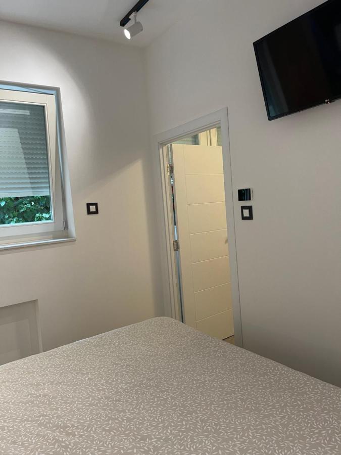 Apartman Mala 萨格勒布 外观 照片