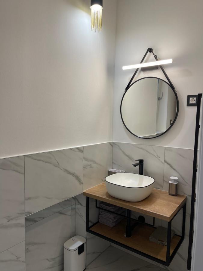 Apartman Mala 萨格勒布 外观 照片