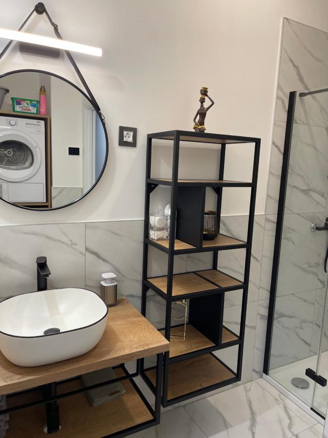 Apartman Mala 萨格勒布 外观 照片