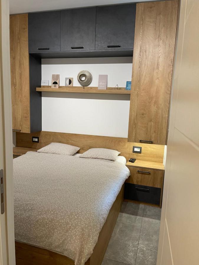 Apartman Mala 萨格勒布 外观 照片