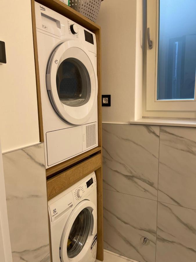 Apartman Mala 萨格勒布 外观 照片