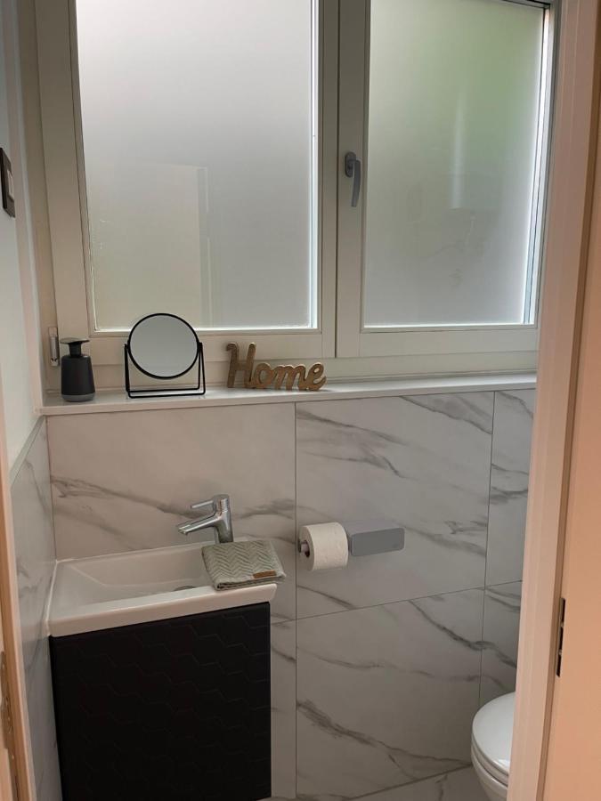 Apartman Mala 萨格勒布 外观 照片