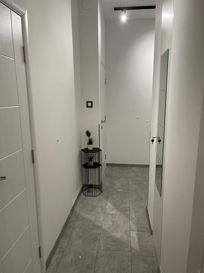Apartman Mala 萨格勒布 外观 照片