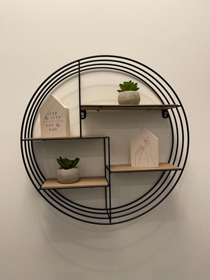 Apartman Mala 萨格勒布 外观 照片