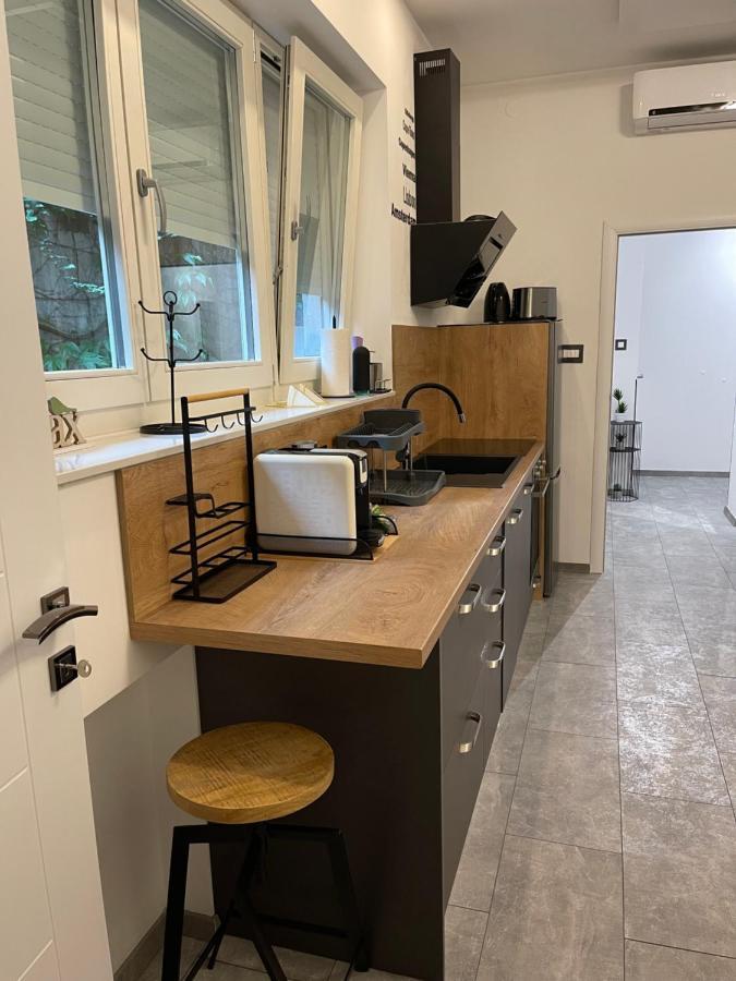 Apartman Mala 萨格勒布 外观 照片