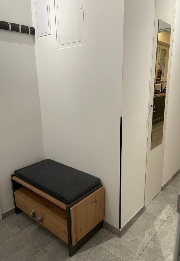 Apartman Mala 萨格勒布 外观 照片